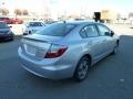 Alabaster Silver Metallic - Civic Hybrid Sedan Photo No. 5