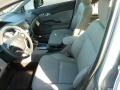 Alabaster Silver Metallic - Civic Hybrid Sedan Photo No. 10