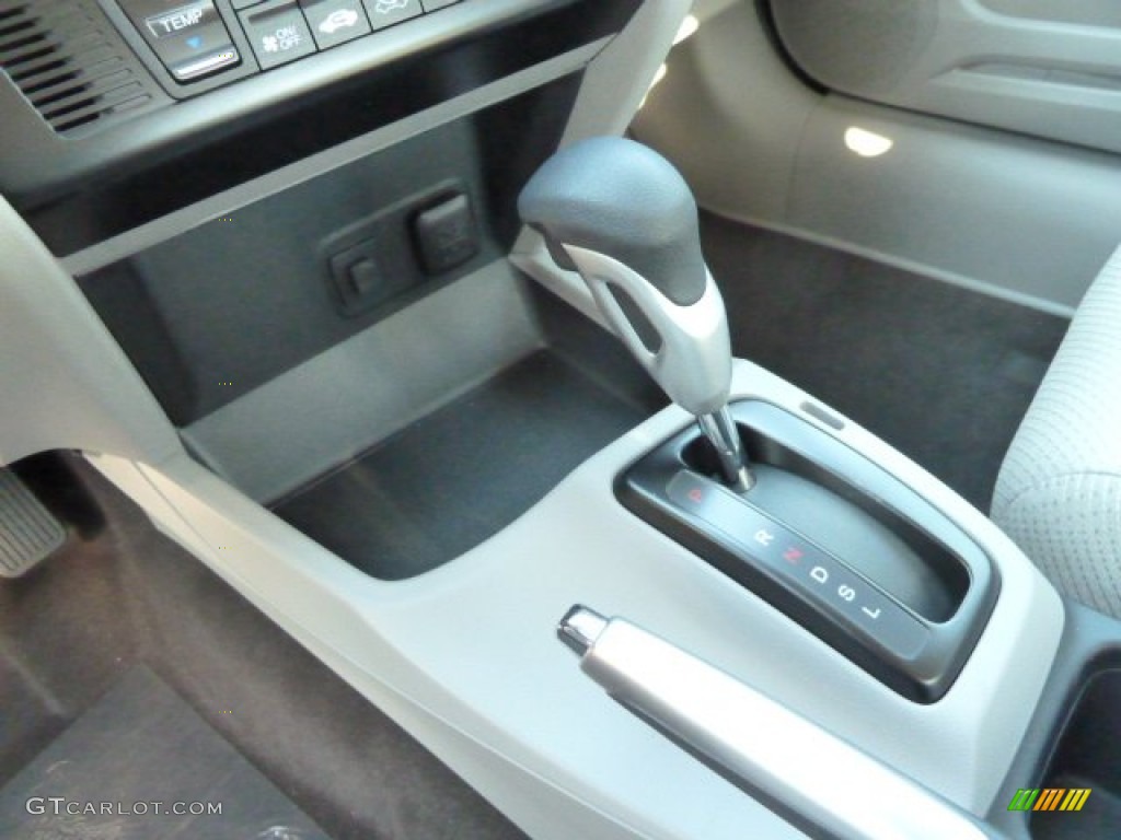 2012 Honda Civic Hybrid Sedan CVT Automatic Transmission Photo #56727740