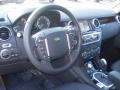 Ebony 2012 Land Rover LR4 HSE Dashboard