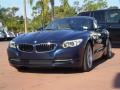 Deep Sea Blue Metallic 2012 BMW Z4 sDrive28i