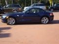 2012 Deep Sea Blue Metallic BMW Z4 sDrive28i  photo #2