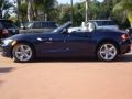 Deep Sea Blue Metallic - Z4 sDrive28i Photo No. 3