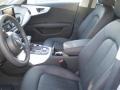  2012 A7 3.0T quattro Premium Black Interior