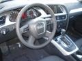 2012 Monsoon Gray Metallic Audi A4 2.0T Sedan  photo #6