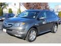 Sterling Gray Metallic - MDX Technology Photo No. 7