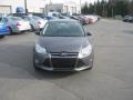 2012 Sterling Grey Metallic Ford Focus SE Sport 5-Door  photo #2