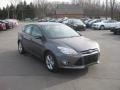2012 Sterling Grey Metallic Ford Focus SE Sport 5-Door  photo #3