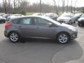 2012 Sterling Grey Metallic Ford Focus SE Sport 5-Door  photo #4