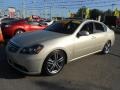 Serengeti Sand Metallic - M 35 Sport Sedan Photo No. 3