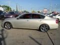 Serengeti Sand Metallic - M 35 Sport Sedan Photo No. 4