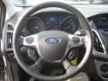 2012 Sterling Grey Metallic Ford Focus SE Sport 5-Door  photo #11