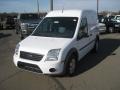 Frozen White - Transit Connect XLT Van Photo No. 1