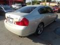 Serengeti Sand Metallic - M 35 Sport Sedan Photo No. 8
