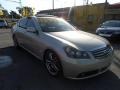 Serengeti Sand Metallic - M 35 Sport Sedan Photo No. 10