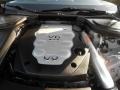 Serengeti Sand Metallic - M 35 Sport Sedan Photo No. 24