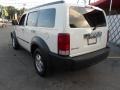 2007 Stone White Dodge Nitro SXT  photo #8