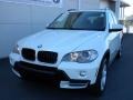 Alpine White - X5 xDrive30i Photo No. 2