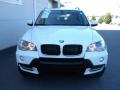 Alpine White - X5 xDrive30i Photo No. 4