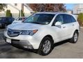 Aspen White Pearl - MDX Technology Photo No. 5