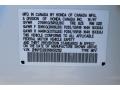 2008 Acura MDX Technology Info Tag
