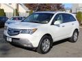 Aspen White Pearl - MDX Technology Photo No. 6