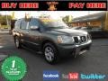 Smoke Metallic 2004 Nissan Armada SE