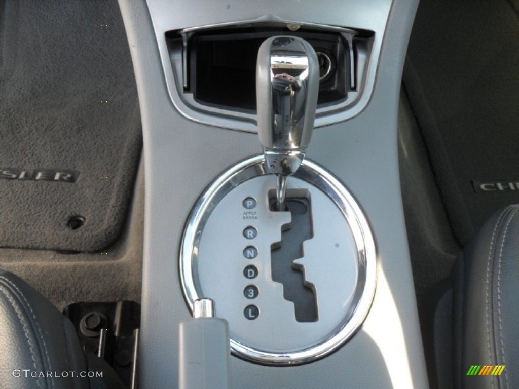 2008 Chrysler Sebring Touring Convertible 4 Speed Automatic Transmission Photo #56729723