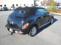 Black - PT Cruiser Touring Convertible Photo No. 4