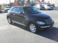 2005 Black Chrysler PT Cruiser Touring Convertible  photo #6