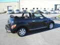 Black - PT Cruiser Touring Convertible Photo No. 22