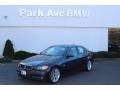 2008 Sparkling Graphite Metallic BMW 3 Series 335i Sedan  photo #1