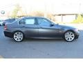2008 Sparkling Graphite Metallic BMW 3 Series 335i Sedan  photo #4