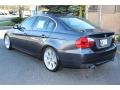 2008 Sparkling Graphite Metallic BMW 3 Series 335i Sedan  photo #7