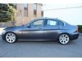 2008 Sparkling Graphite Metallic BMW 3 Series 335i Sedan  photo #8