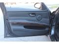 2008 Sparkling Graphite Metallic BMW 3 Series 335i Sedan  photo #9