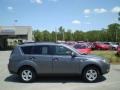 2007 Graphite Gray Pearl Mitsubishi Outlander LS  photo #8