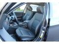 2008 Sparkling Graphite Metallic BMW 3 Series 335i Sedan  photo #12