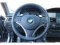 2008 Sparkling Graphite Metallic BMW 3 Series 335i Sedan  photo #14
