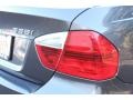 2008 Sparkling Graphite Metallic BMW 3 Series 335i Sedan  photo #22