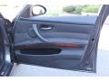 2008 Sparkling Graphite Metallic BMW 3 Series 335i Sedan  photo #25