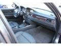 2008 Sparkling Graphite Metallic BMW 3 Series 335i Sedan  photo #26