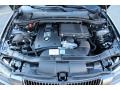 2008 Sparkling Graphite Metallic BMW 3 Series 335i Sedan  photo #29