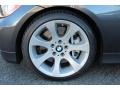 2008 Sparkling Graphite Metallic BMW 3 Series 335i Sedan  photo #31