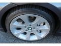 2008 Sparkling Graphite Metallic BMW 3 Series 335i Sedan  photo #32