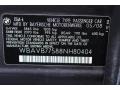 2008 Sparkling Graphite Metallic BMW 3 Series 335i Sedan  photo #33