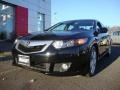 Crystal Black Pearl - TSX Sedan Photo No. 1