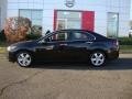 Crystal Black Pearl - TSX Sedan Photo No. 3
