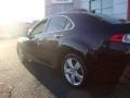 Crystal Black Pearl - TSX Sedan Photo No. 4