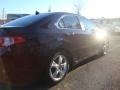 Crystal Black Pearl - TSX Sedan Photo No. 7